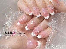 ネイリックス 栄ガスビル(NAILX)