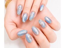 アライア 津田沼店(Alaia)/持ち込み　マグネット　ネイル