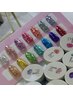 《FOOT》enoi；candyシリーズワンカラー