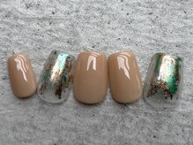メロー(mellow)/beige