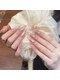 ソラビューティースパ オオサカ(SORA BEAUTY SPA OSAKA)の写真/《大人気◇ワンホン韓国ネイルのアートやり放題＆パーツ付け放題！》華やかな指先へ*持ち込みの再現率◎