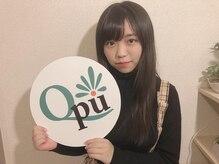 キュープ 新宿店(Qpu)/大原優乃様ご来店