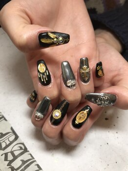 アンアント(An-ant)/ミラーネイル