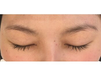 トリコ 狛江(TRICO by hair make passage)/美眉スタイリング 16 before