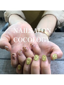 ネイルサロン ココロジー(COCOLOGY)/