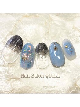 ネイルサロン クイル(QUILL)/結晶(3)