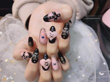 パンダネイル(Panda Nail)/施術例【ネイル/川崎/神奈川】
