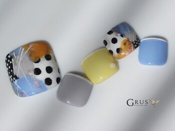 グルス(GRUS)/トレンドアートコース