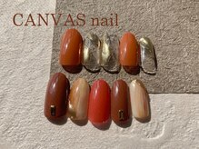 キャンバスネイル(CANVAS nail)/8.定額ネイル