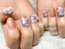 アネラ(ANELA)/雲ネイル