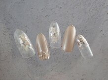 フェリーチェ(nail salon＆school felice)/トレンドアートコース￥7590