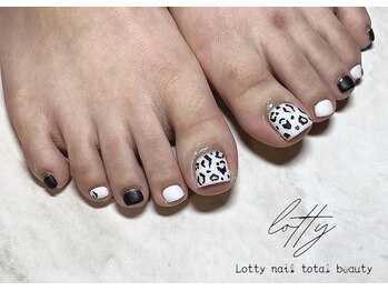 ロティーネイル トータルビューティー(Lotty nail)/