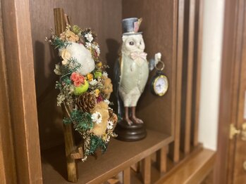 ハリプラス(HariPlus)/内観(玄関)[フェイシャル/整体]