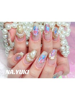 長さ出しのできるサロン