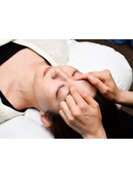 眼精疲労を解消したい