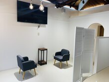 バイエムディーシー(by MDC)/待ち合い(カウンセリング)