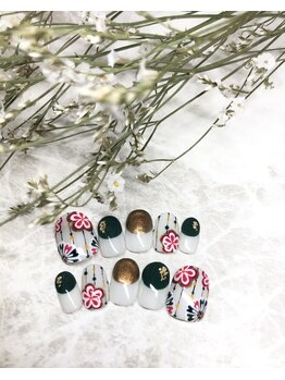 ヒールネイル(heal nail)/オーダーTip