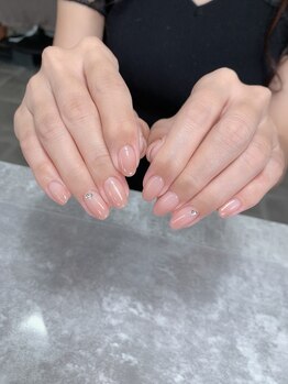 リトルムーン(Little moon)/color gradation