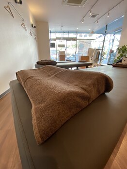 からだととのうラボ 六本松店/揉みほぐし