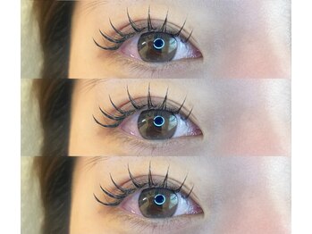 ティグ アイラッシュサロン(tig)/フラットラッシュ