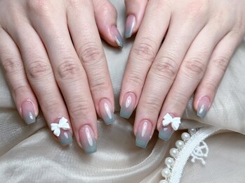 ミスユー(Miss U)/ツヤツヤネイル