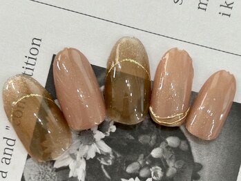 ティーエヌ 辻堂店/定額ネイル☆5500円