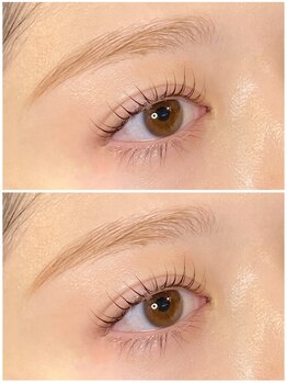 オメメ 八王子(omeme)/ラッシュリフト・眉スタイリング