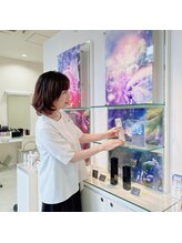 ポーラ ザ ビューティ 高崎駅西口店(POLA THE BEAUTY)&nbsp;滝本 菜穂美