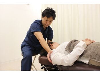 陽のひかり接骨院 整体院/肩こり、首の痛みの施術