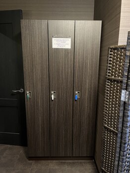 ヴェリテ ボーテ(Verite bote)/ロッカールーム