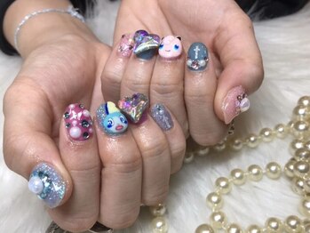 コレット(Colette.)/ジェルやり放題【横浜】