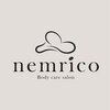 ネムリコ(nemrico)ロゴ