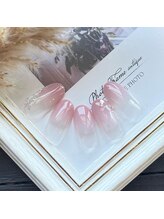 セプトネイル 函館店(SEPT NAIL)/5月オフィスサンプル 5500円