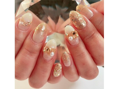 ココロ(nail＆Glue Deco CoCoRo)の写真