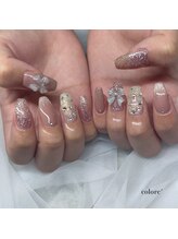 コロレ(colore')/デザインネイル