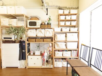 シフク鍼灸整体院/内観