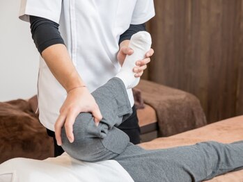 そら鍼灸接骨マッサージ院 ジョイフル本田千葉ニュータウン店/整体の骨盤矯正・ストレッチ