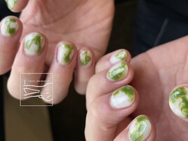 メンズネイル