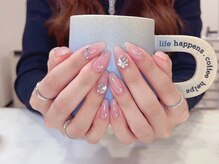 キナ(KINA)/11/3　10本アートやり放題