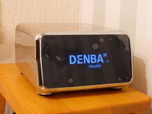 カームリマ(Calm Lima)の雰囲気（話題のマシンは金メダリストも愛用！超低周波空間を体験できます）