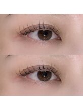 メメ バイ メルク(meme by merc)/ラッシュリフト/まつげパーマ