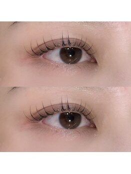 メメ バイ メルク(meme by merc)/ラッシュリフト/まつげパーマ