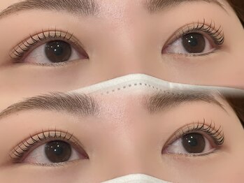 ベリー 西焼津店(Very)/根元まつ毛パーマ　焼津　静岡