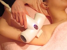 ディオーネ 新潟けやき通り店(Dione)/ワキ脱毛