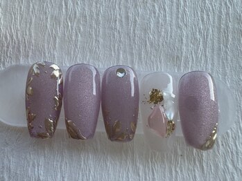 ユメ(YUME)/定額ネイル7000円