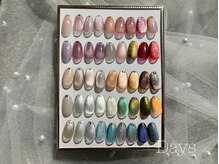 ネイルサロン デイズ 三好丘店(Days)/マグネットカラーサンプル2