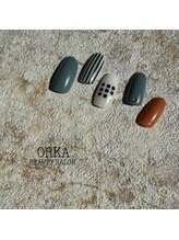 オルカ(ORKA)/定額８０００