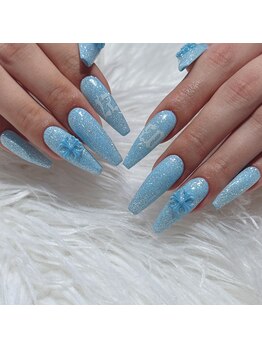 アミュレット(AMULET)/ブルーネイル