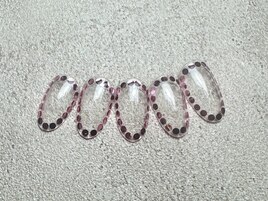 クリアネイル定額