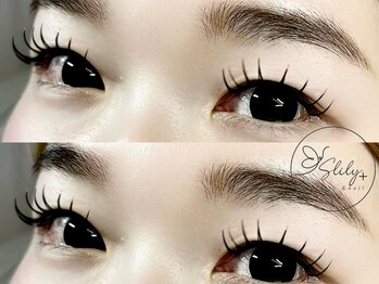 エスリリープラス(SLily+)/【マツエク/バインドロック】